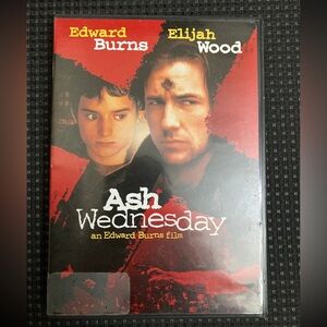 Ash Wednesday
-An Edward Burns Film  DVD